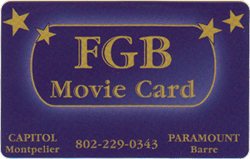 Movie Card